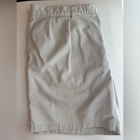 Vintage Polo by Ralph Lauren Pleated Chino Shorts Men’s Size 52 - Picture 5 of 8